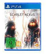 BANDAI NAMCO Scarlet Nexus PS4-Spiel | Psychokinetischer.
