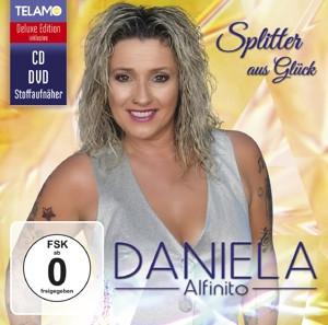 Daniela Alfinito - Splitter aus Glück CD