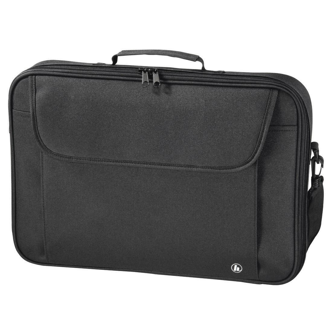 Hama Montego Laptop-Tasche 17,3" Schwarz Notebook.
