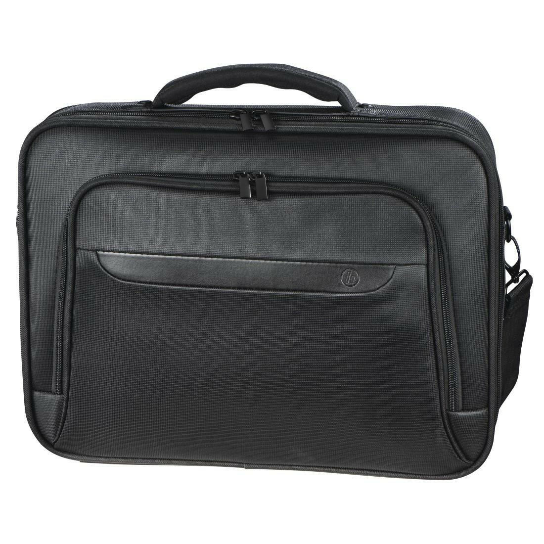 Hama Laptop Tasche "Miami" 17,3 Zoll, schwarz, Organizer.
