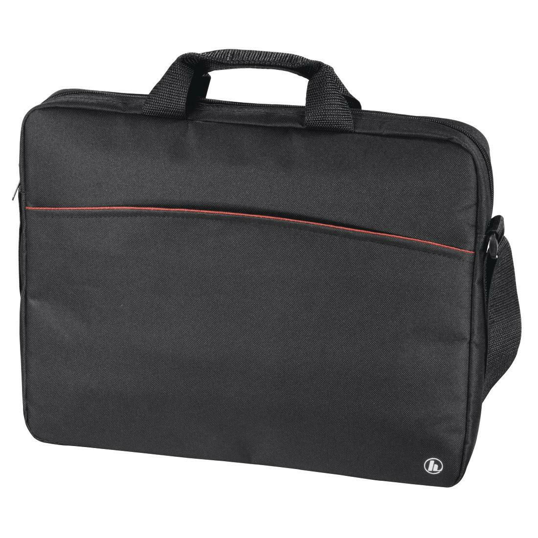 Hama Laptop Tasche "Tortuga" bis 17,3 Zoll, Schwarz.