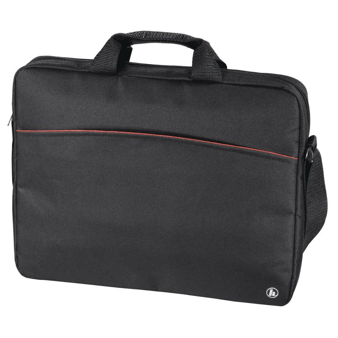 Hama Laptop Tasche Tortuga bis 15,6 Zoll Schwarz.
