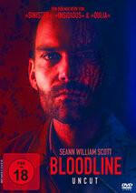 Bloodline DVD - Seann William Scott - Uncut.