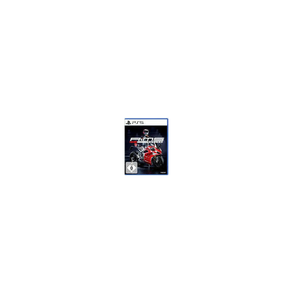 RiMS Racing - PS5 Rennspiel mit realistischer.
