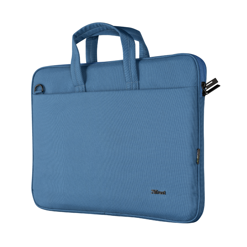 Trust Bologna Slim Eco Laptop Tasche 16 Zoll – Blau.