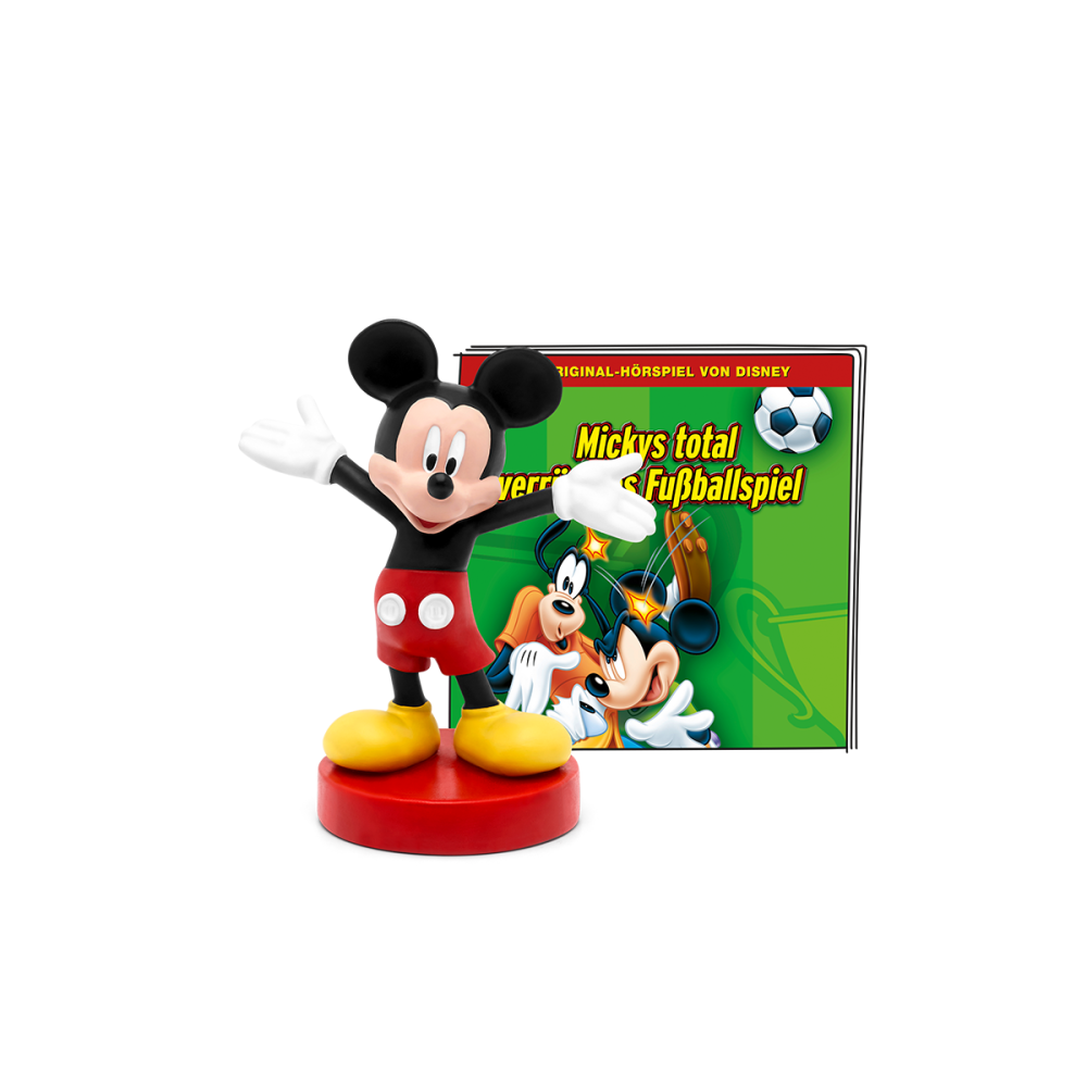 Tonies Hörfigur Disney - Mickys total verrücktes.