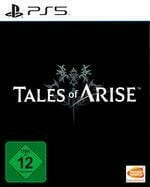 BANDAI NAMCO Tales of Arise PS5 Rollenspiel, USK