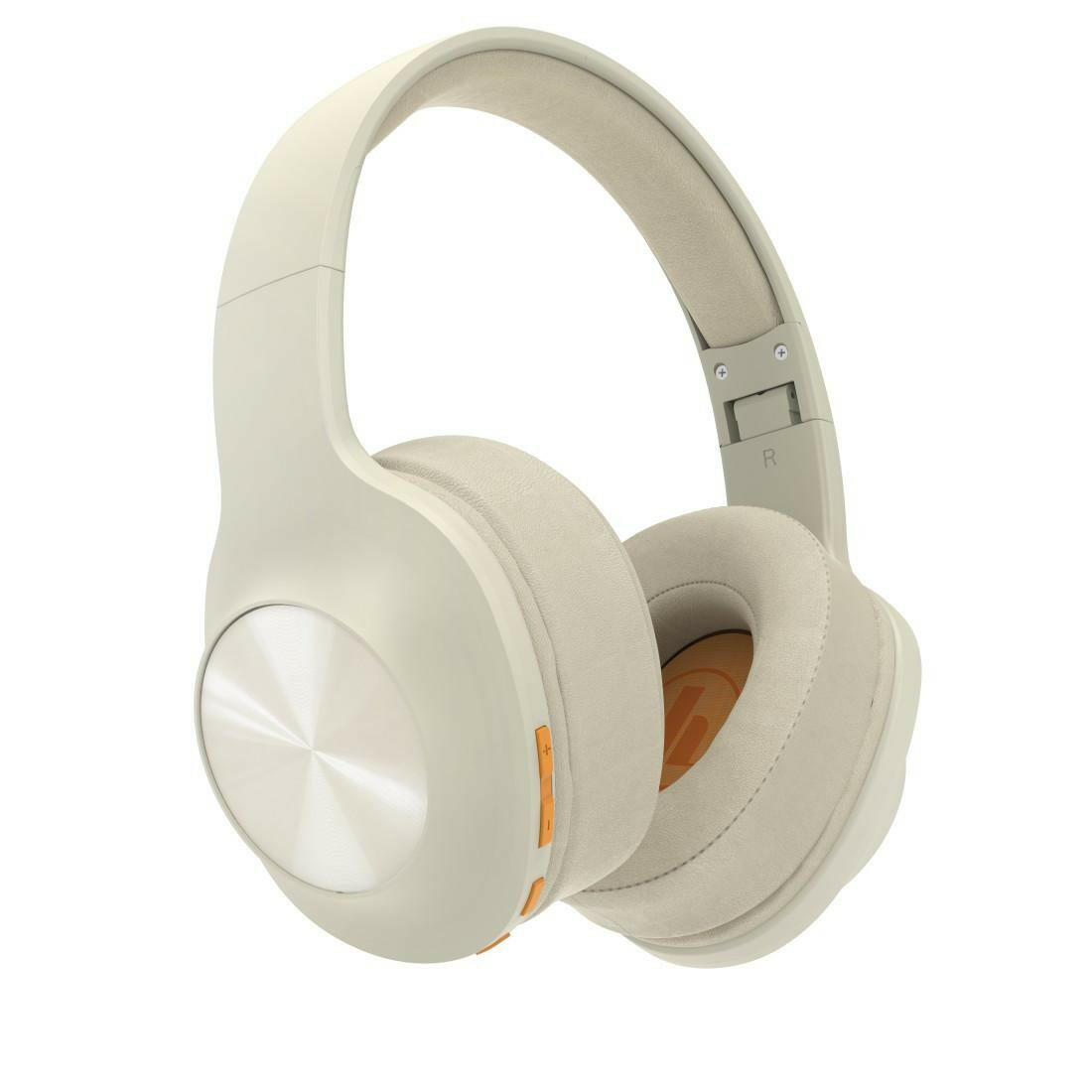 Hama Spirit Calypso Over-Ear Bluetooth Kopfhörer beige.