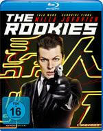 The Rookies Blu-ray - Actionfilm mit Milla Jovovich.