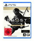 PlayStation Ghost of Tsushima Director's Cut PS5-Abenteuer