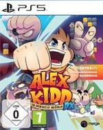 Wild River Alex Kidd in Miracle World DX PS5-Abenteuer-Spiel