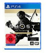 PlayStation Ghost of Tsushima Director's Cut PS4 – Abenteuer.