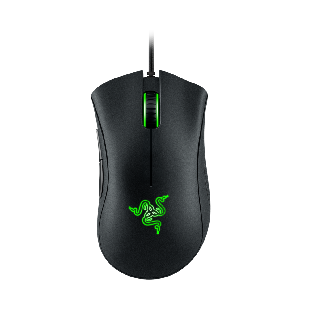 Razer DeathAdder Essential Gaming-Maus, 6400 DPI, 5.