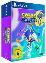 Sonic Colours: Ultimate Edition PS4 - 6.