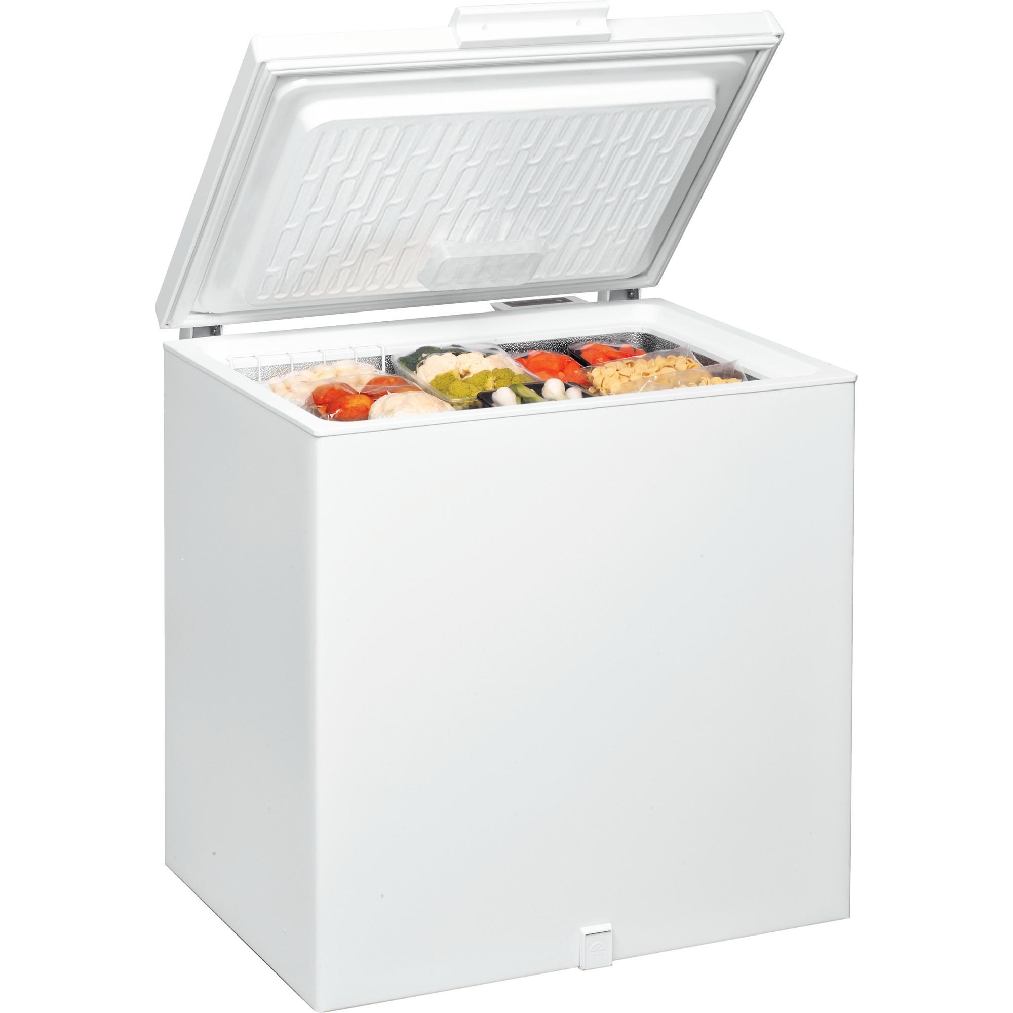 Bauknecht GTE 193 A2+ Gefriertruhe 166L Supergefrierfunktion