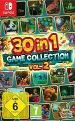 Astragon 30 in 1 Game Collection Vol. 2 - Nintendo Switch.