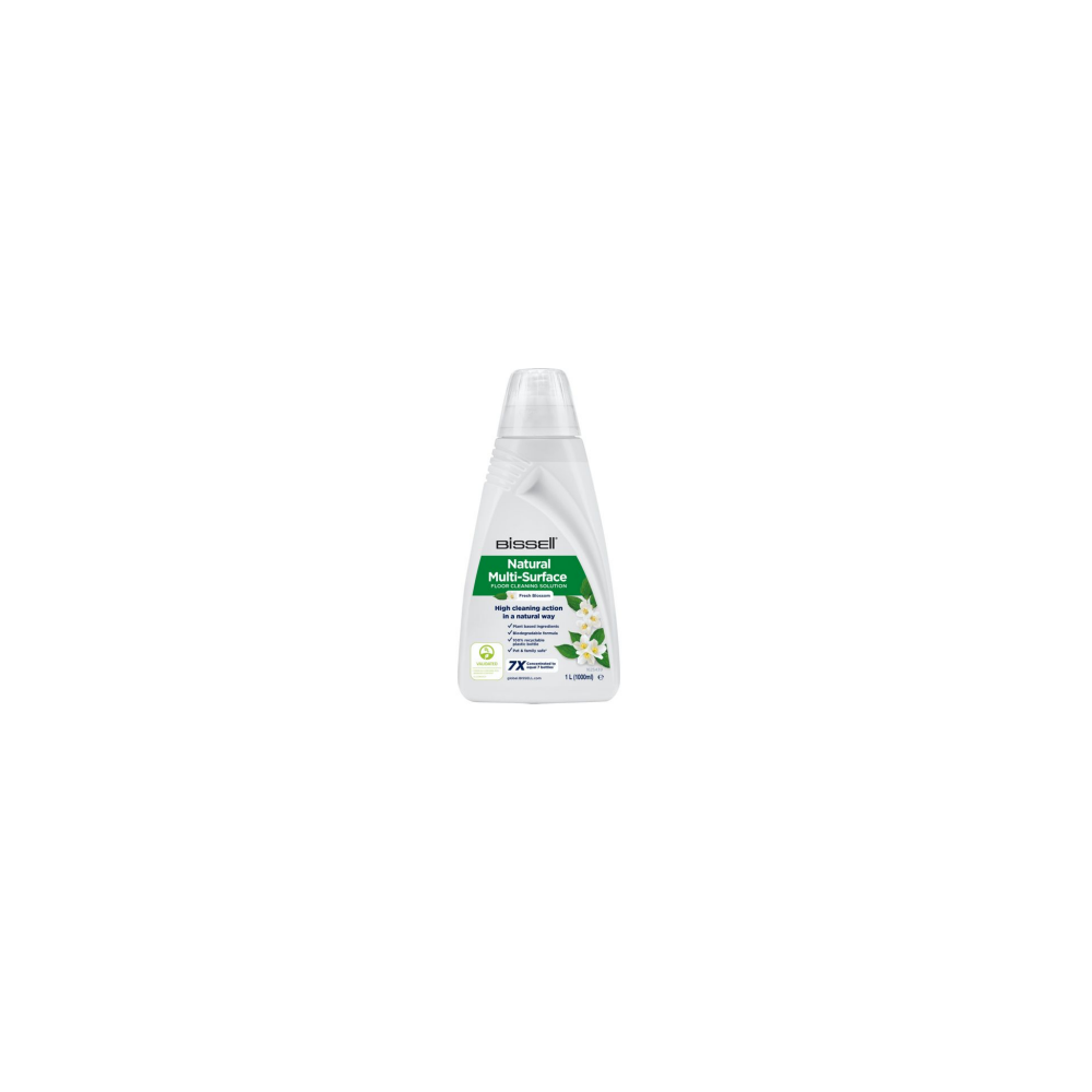 BISSELL NATURAL M.S. 1L UNI – Pflanzliches Reinigungsmittel.