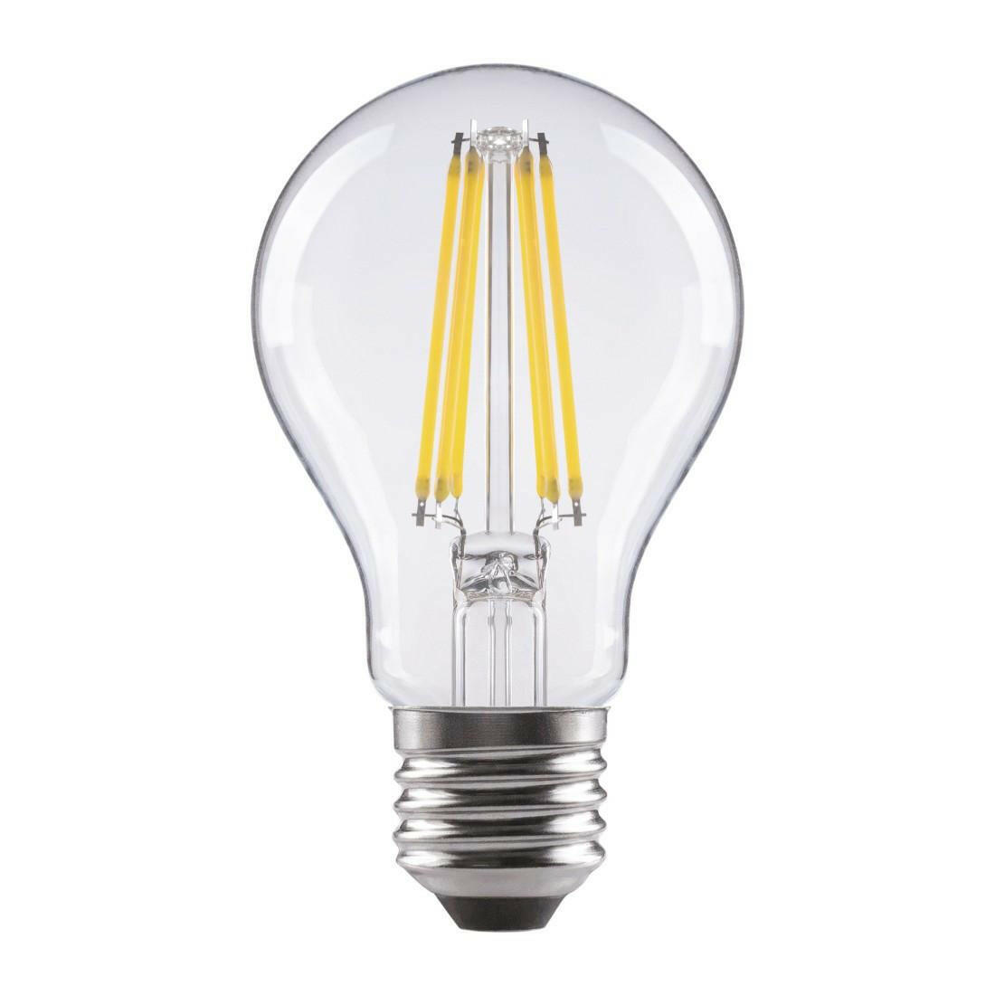 Xavax LED-Filament E27 Glühlampe 1521lm Warmweiß Klar 100W.