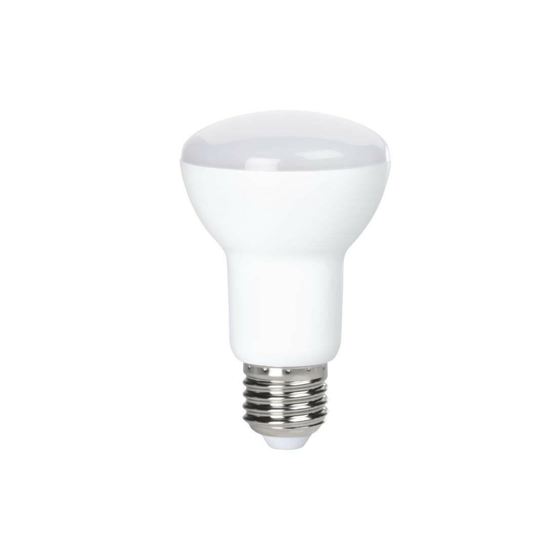 Xavax LED-Lampe E27 R63 630lm ersetzt 60W.