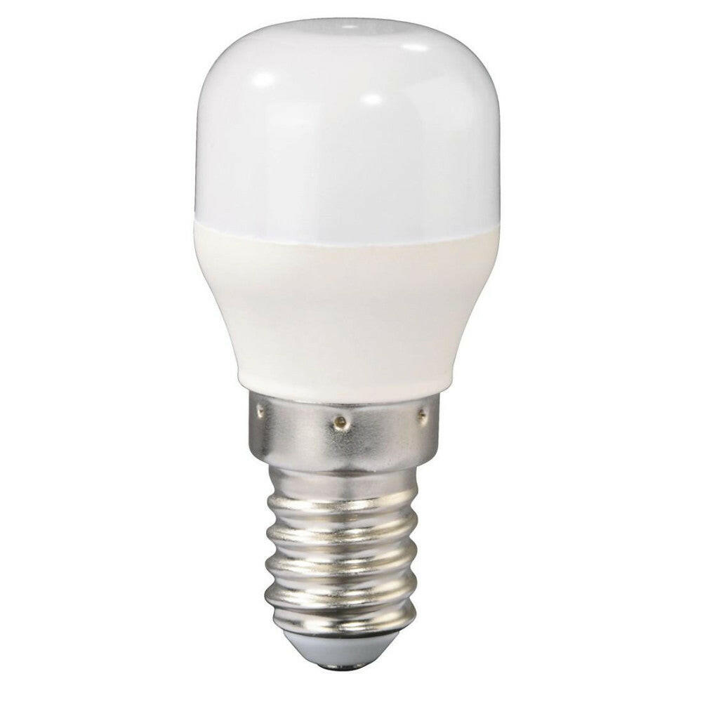 Xavax LED Kühlschrank-Leuchtmittel 2W E14 Neutralweiß 59mm.