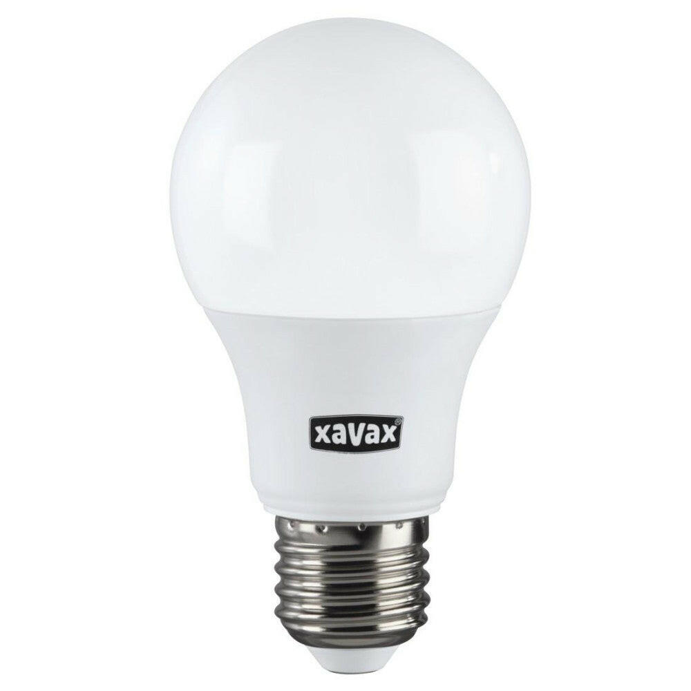 Xavax LED-Lampe E27 1055lm warmweiß Ersatz für 75W.
