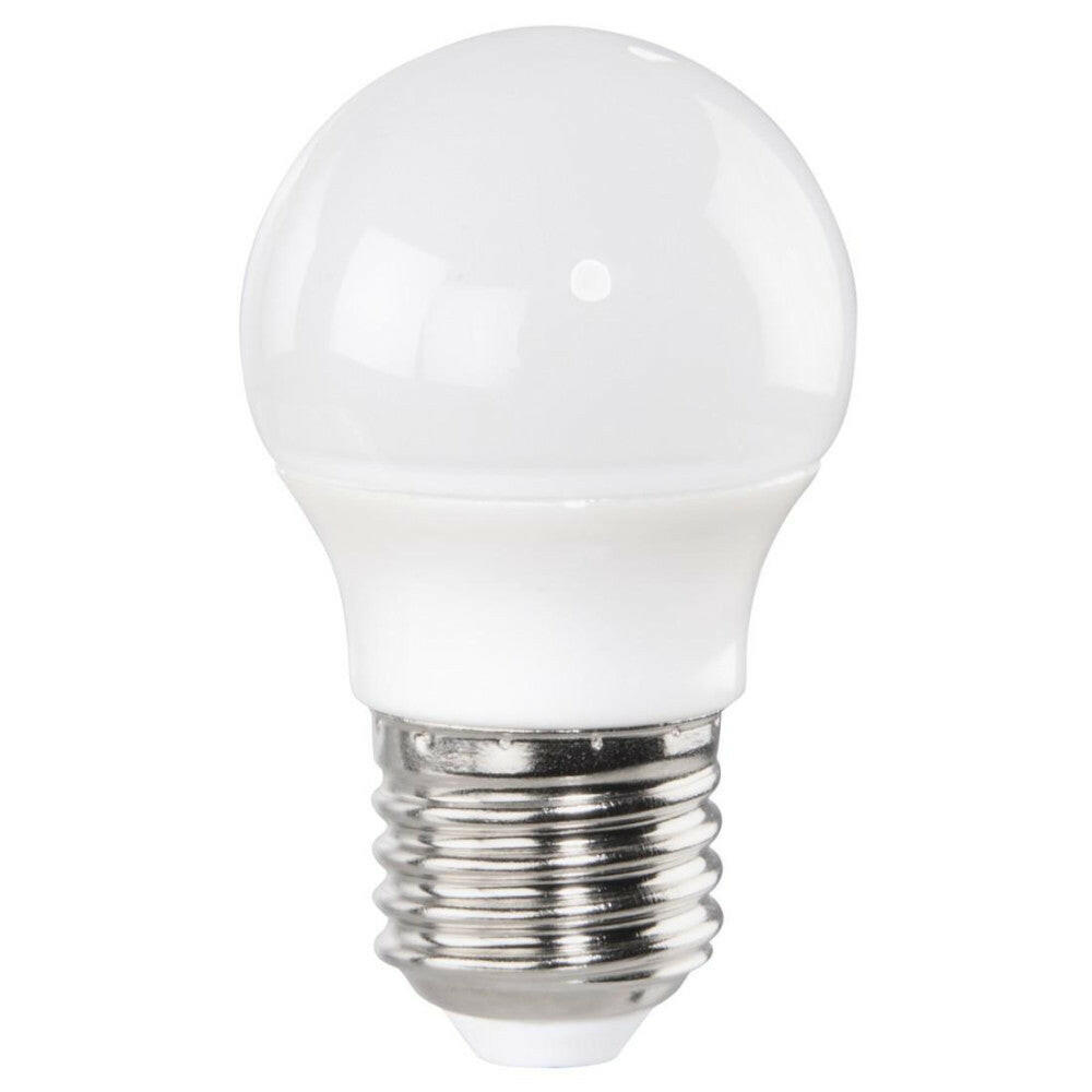 Xavax LED Lampe E27 470lm 4,5W Tropfenlampe.