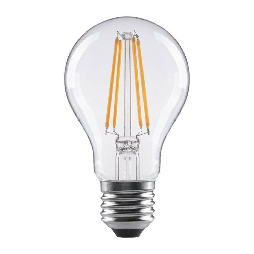 Xavax LED-Filament E27 806lm Warmweiß 60W Ersatzlampe Klar.