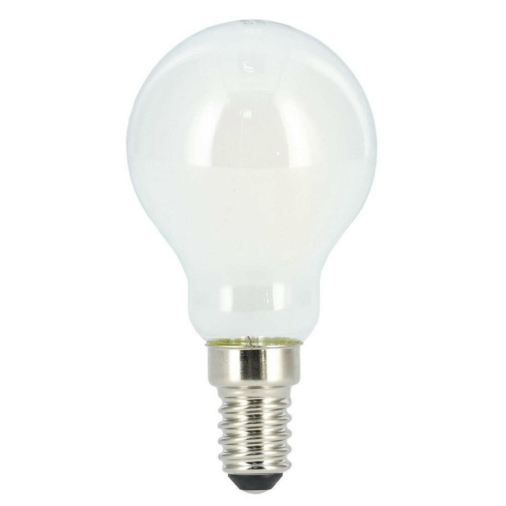 Xavax E14 LED-Filament Tropfenlampe 250lm Warmweiß 2W.