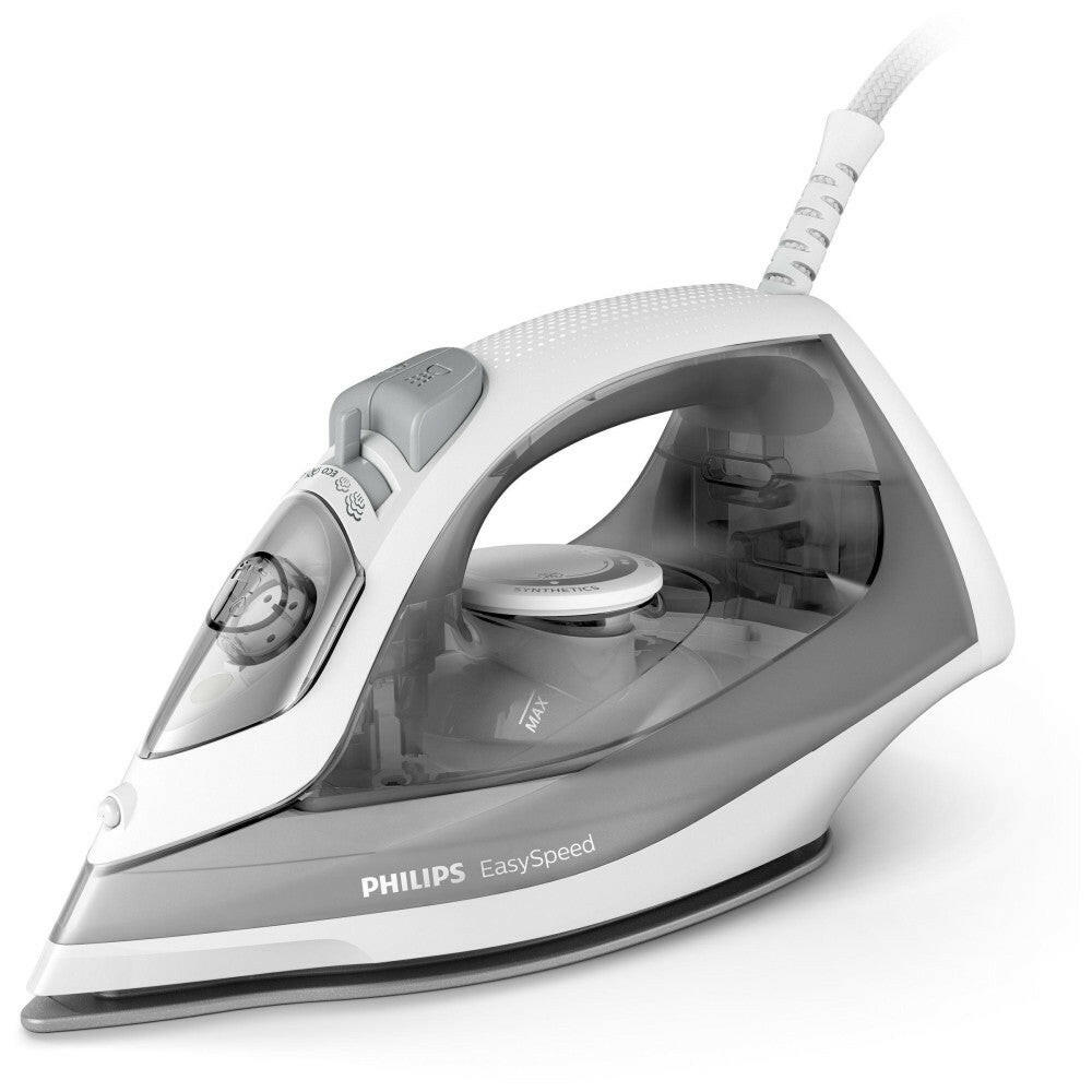 Philips EasySpeed Dampfbügeleisen 2.000 W, 100 g.