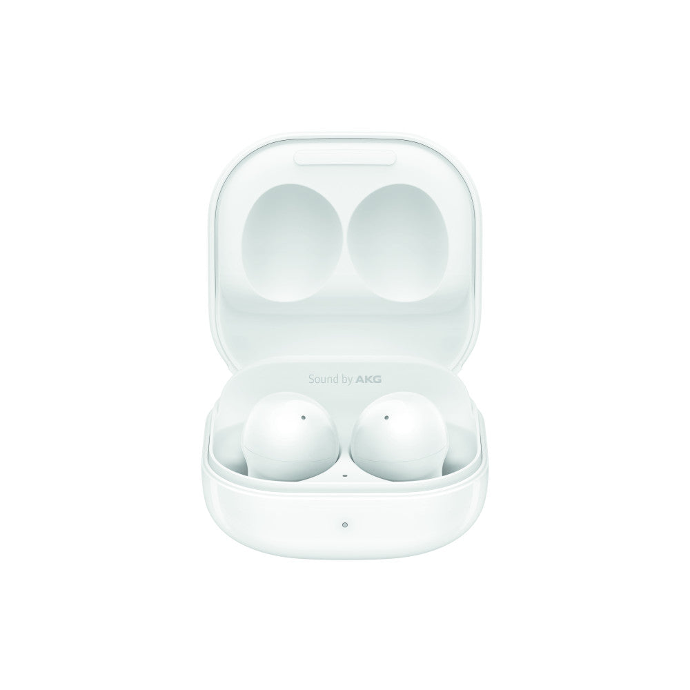 SAMSUNG Galaxy Buds2 White In-Ear Kopfhörer mit Aktiver Geräuschunterdrückung in Trendfarben