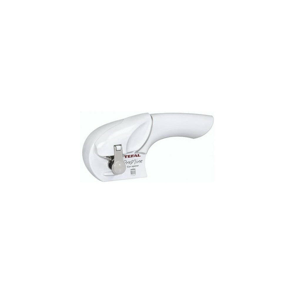 Tefal Dosenöffner OB MANUEL 8535 | Automatisch | Weiß/Greige.