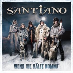 Santiano CD Wenn Die Kälte Kommt Volkstümliche Musik