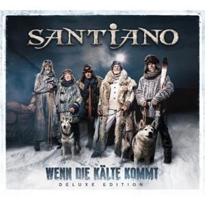 Santiano Deluxe Edition CD - Wenn Die Kälte Kommt