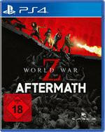 World War Z: Aftermath PS4 – Koop Zombie-Shooter 4K/60 FPS.