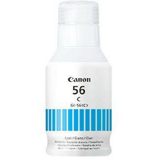 Canon GI56C Tinte Cyan 14.000 Seiten Druckerpatrone.