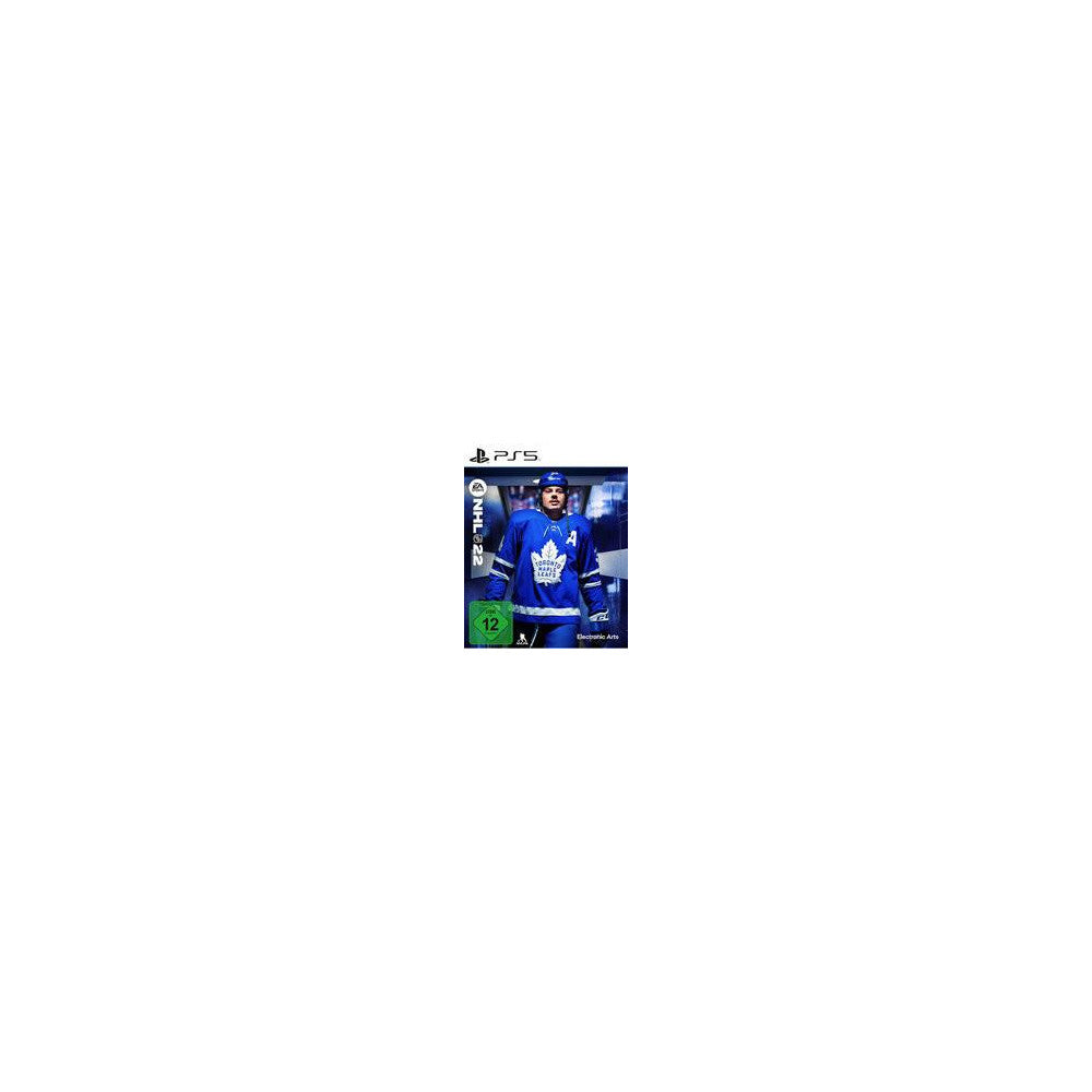 EA SPORTS NHL 22 Playstation 5 Standard Edition - Realistische Eishockey-Action & viele Spielmodi