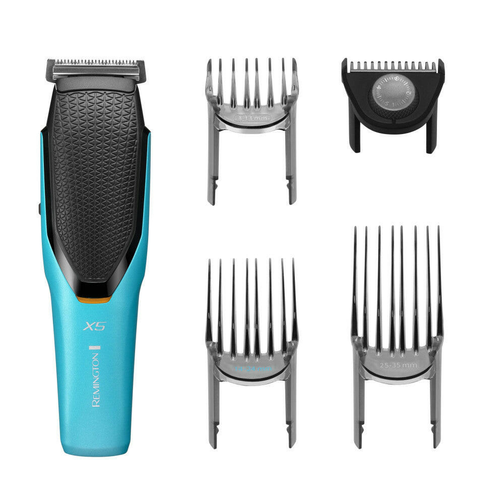 Remington X5 Power-X Haarschneidemaschine HC5000, Präzise.