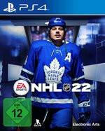 EA SPORTS NHL 22 - PS4 Spiel mit Superstar X-Factors.