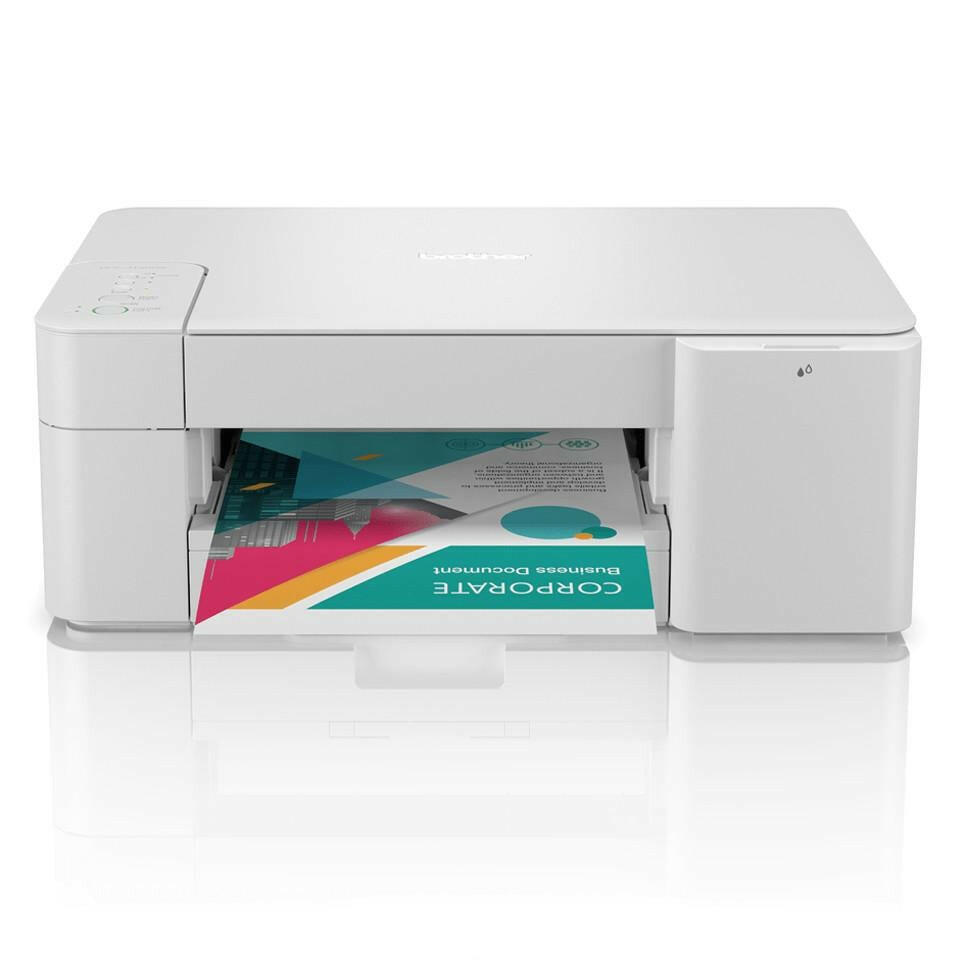Brother DCP-J1200W 3-in-1 WLAN Multifunktionsdrucker.