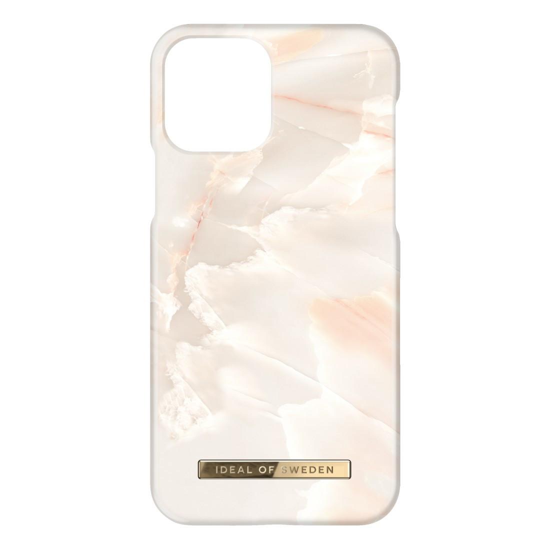 Hama iPhone 13 Pro Cover Fashion Case Rose Pearl Marble