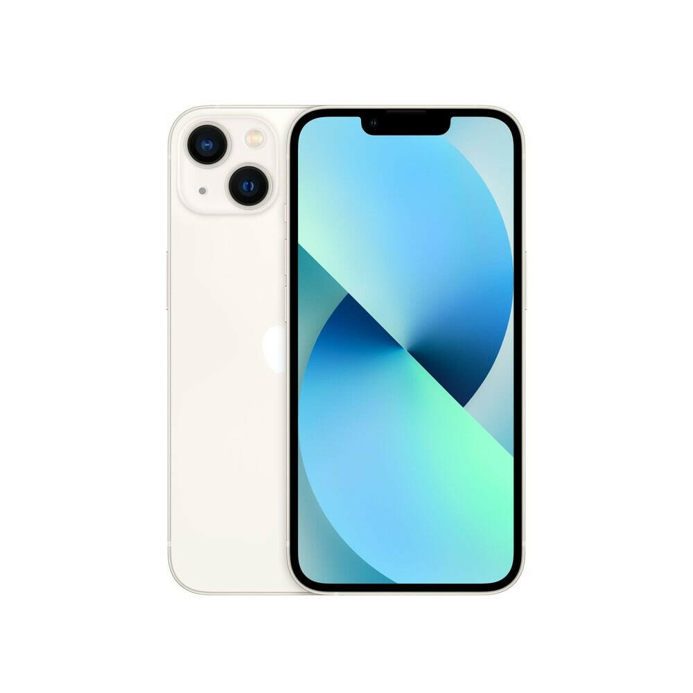 Apple iPhone 13 128GB Polarstern - 6,1" Super Retina XDR