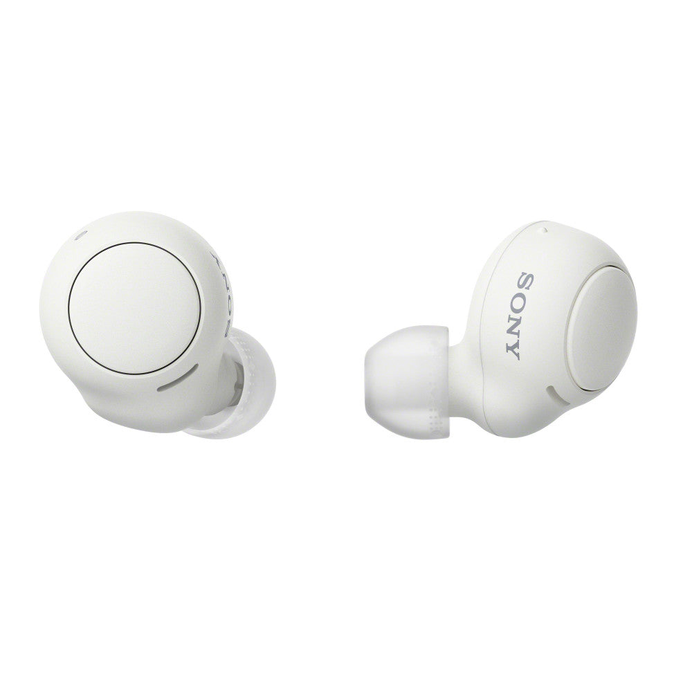 Sony WF-C500 True Wireless In-Ear Kopfhörer, Bluetooth, IPX4, 20h