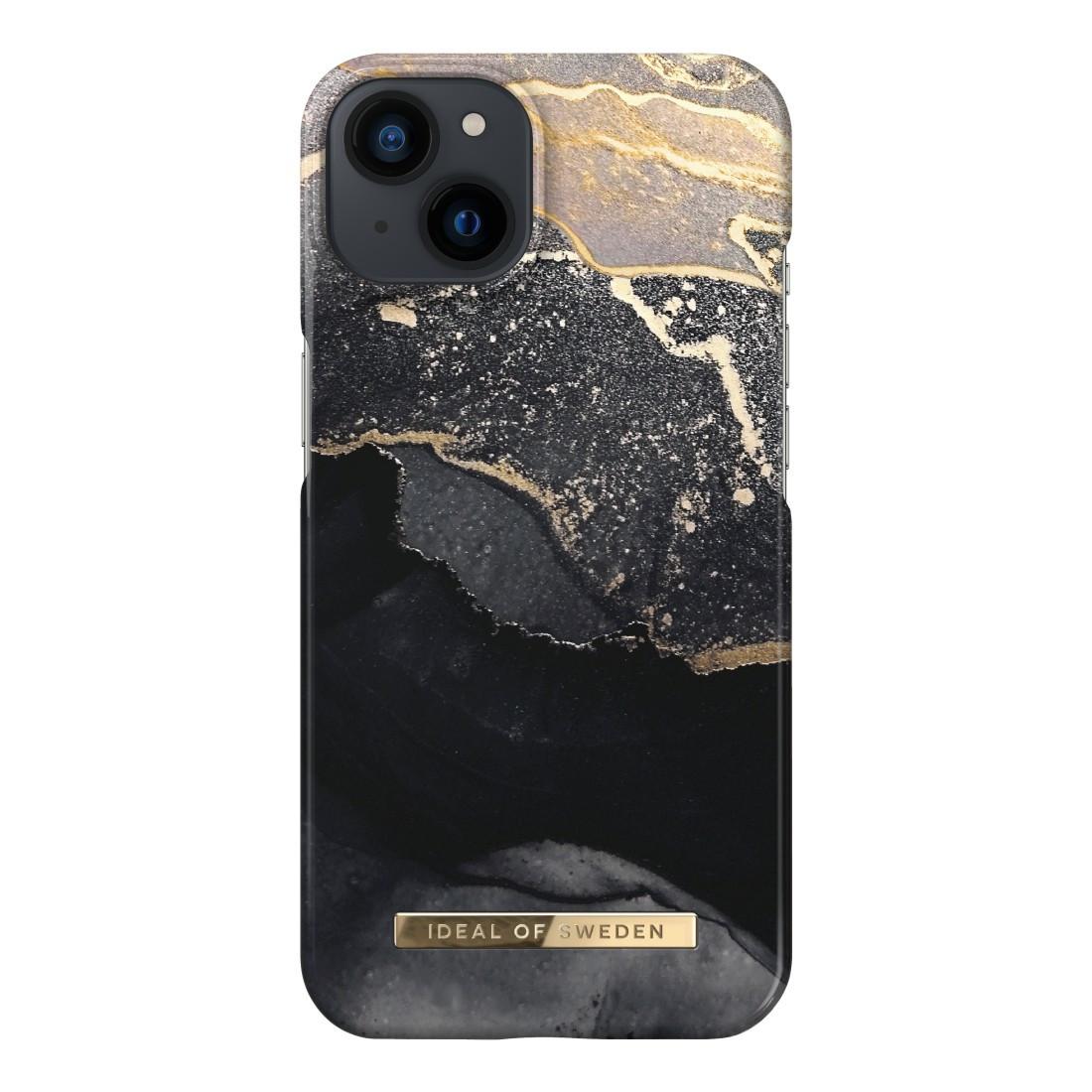 IDEAL OF SWEDEN iPhone 13 Case Golden Twilight - Stylish