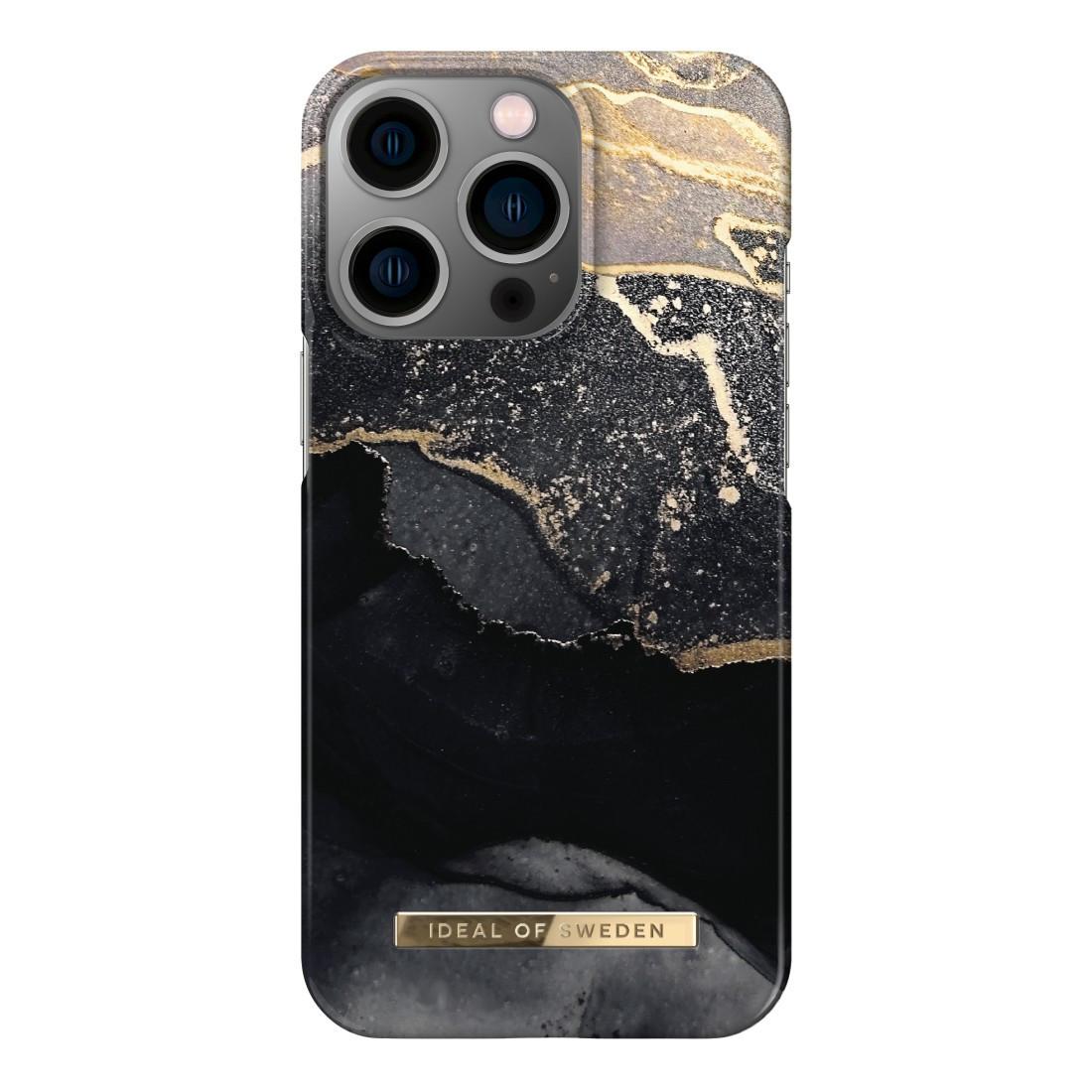 Hama iPhone 13 Pro Fashion Case Golden Twilight