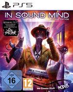 Astragon In Sound Mind Deluxe Edition PS5 Spiel