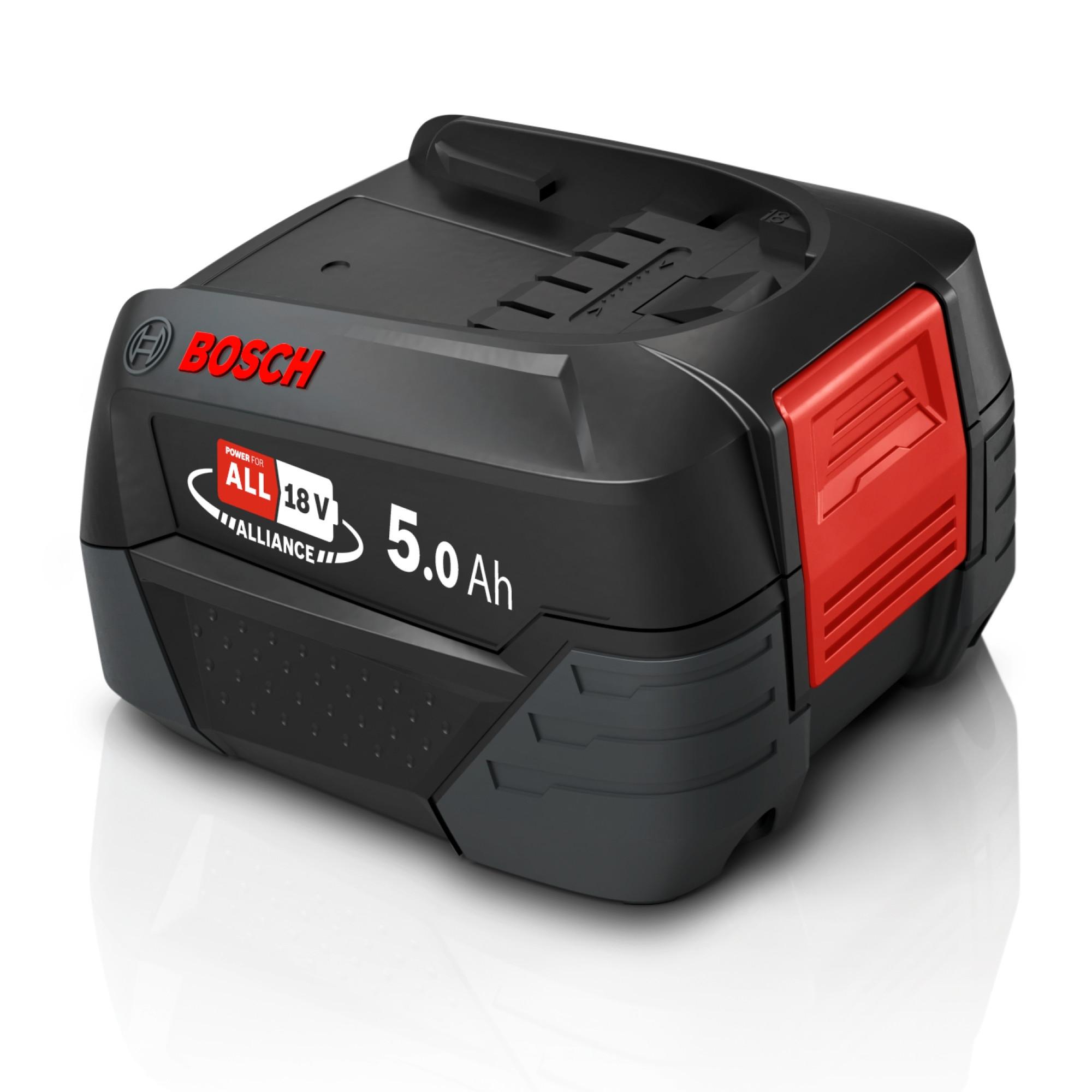 Bosch BHZUB1850 Wechselakku 18V 5.0Ah Power for All