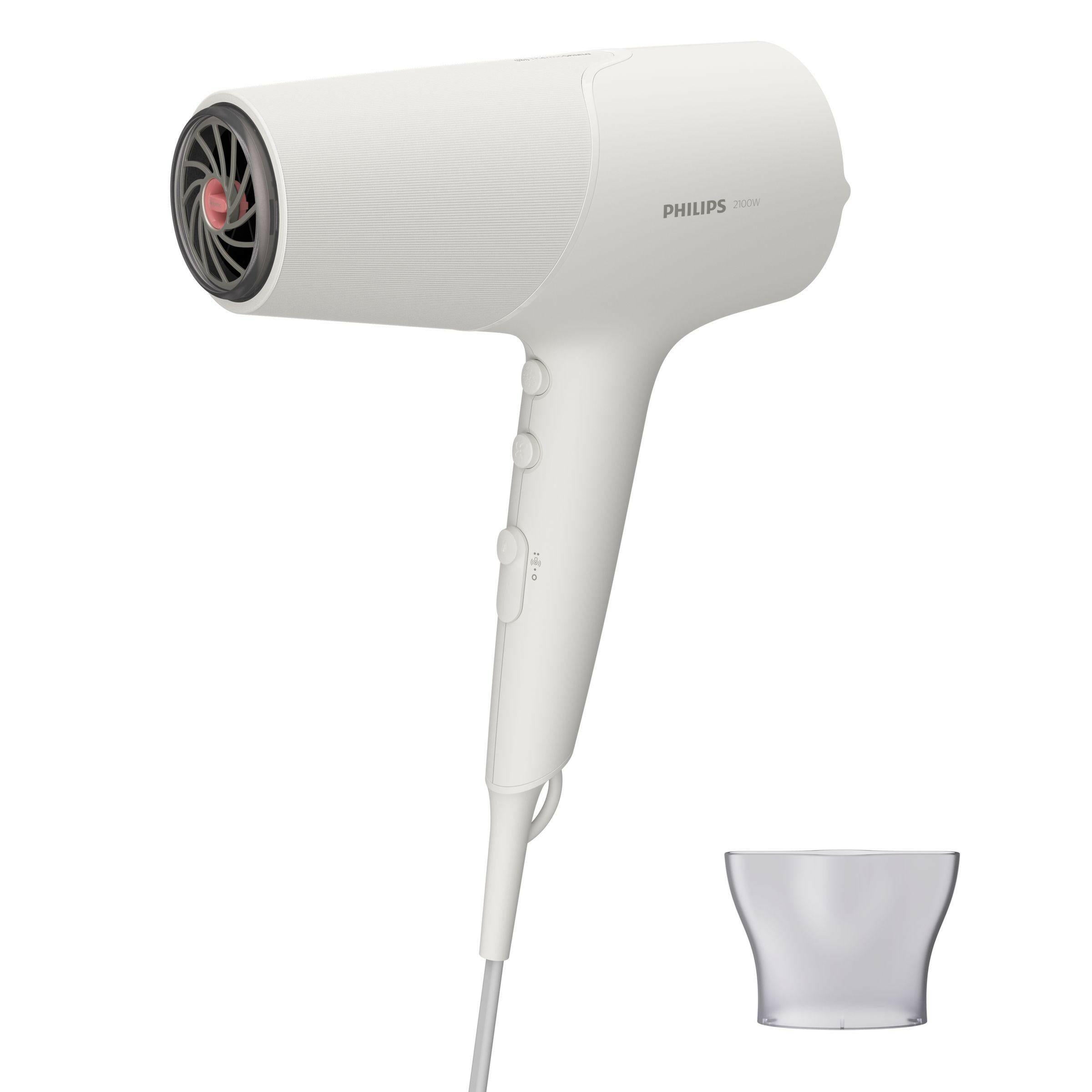 Philips BHD501/00 Haartrockner 2100W mit Ionen-Technologie.