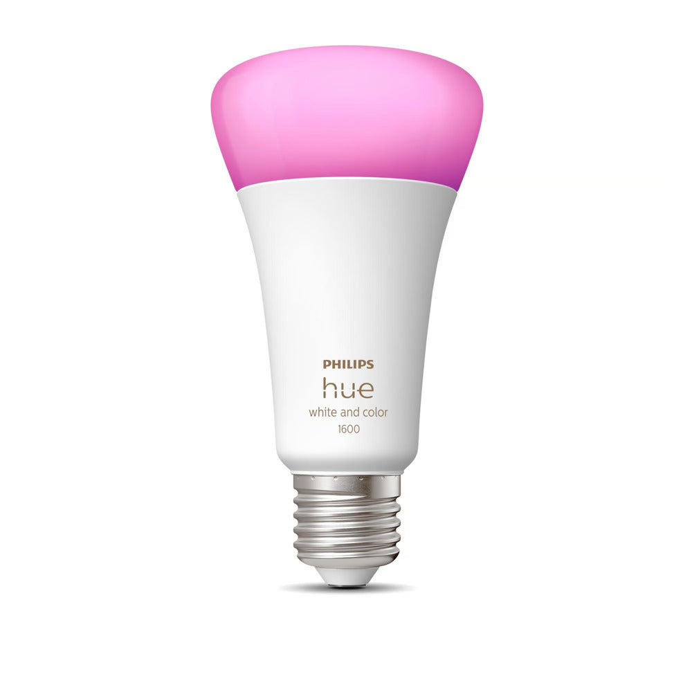 Philips Hue White & Color Ambiance E27 LED Lampe (1 x 100 W)