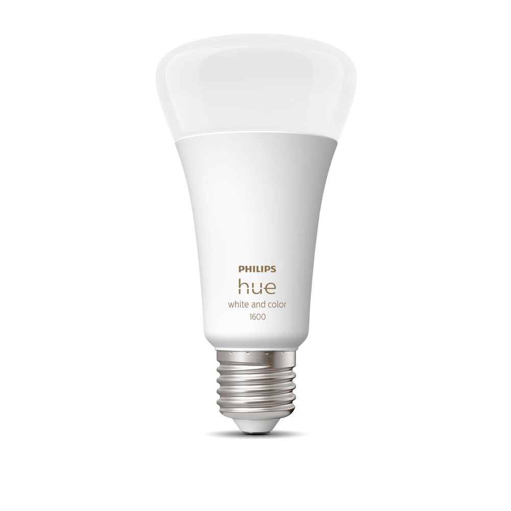 Philips Hue White & Color Ambiance E27 LED Lampe (1 x 100 W)