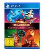 Disney Classic Aladdin Lion King Jungle Book PS4 Game